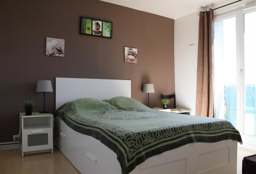 Chambre D'Hote Zen Chez Philippe Marseille Exterior photo