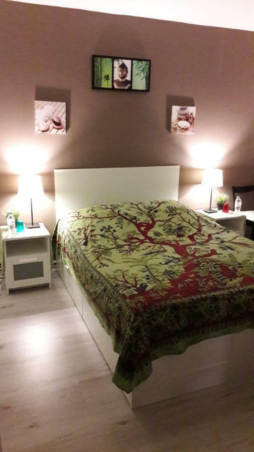 Chambre D'Hote Zen Chez Philippe Marseille Exterior photo